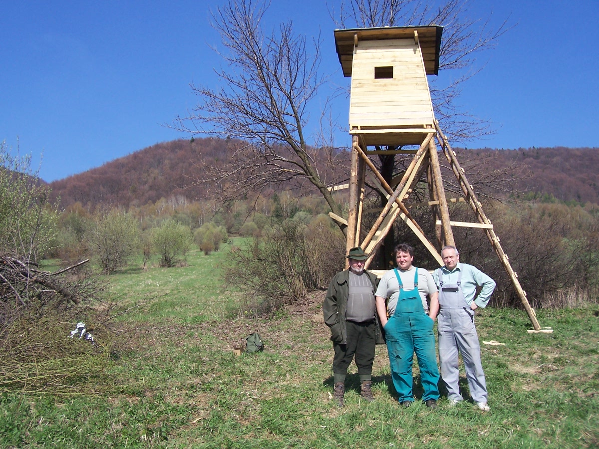 Posed pod Vyšným Busovom 2009