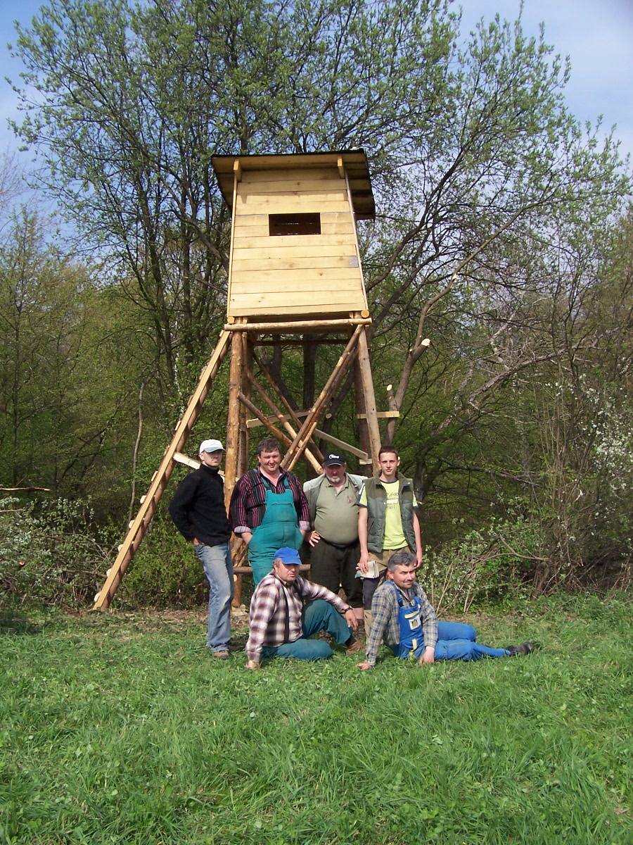 Posed v Driščovci 2009